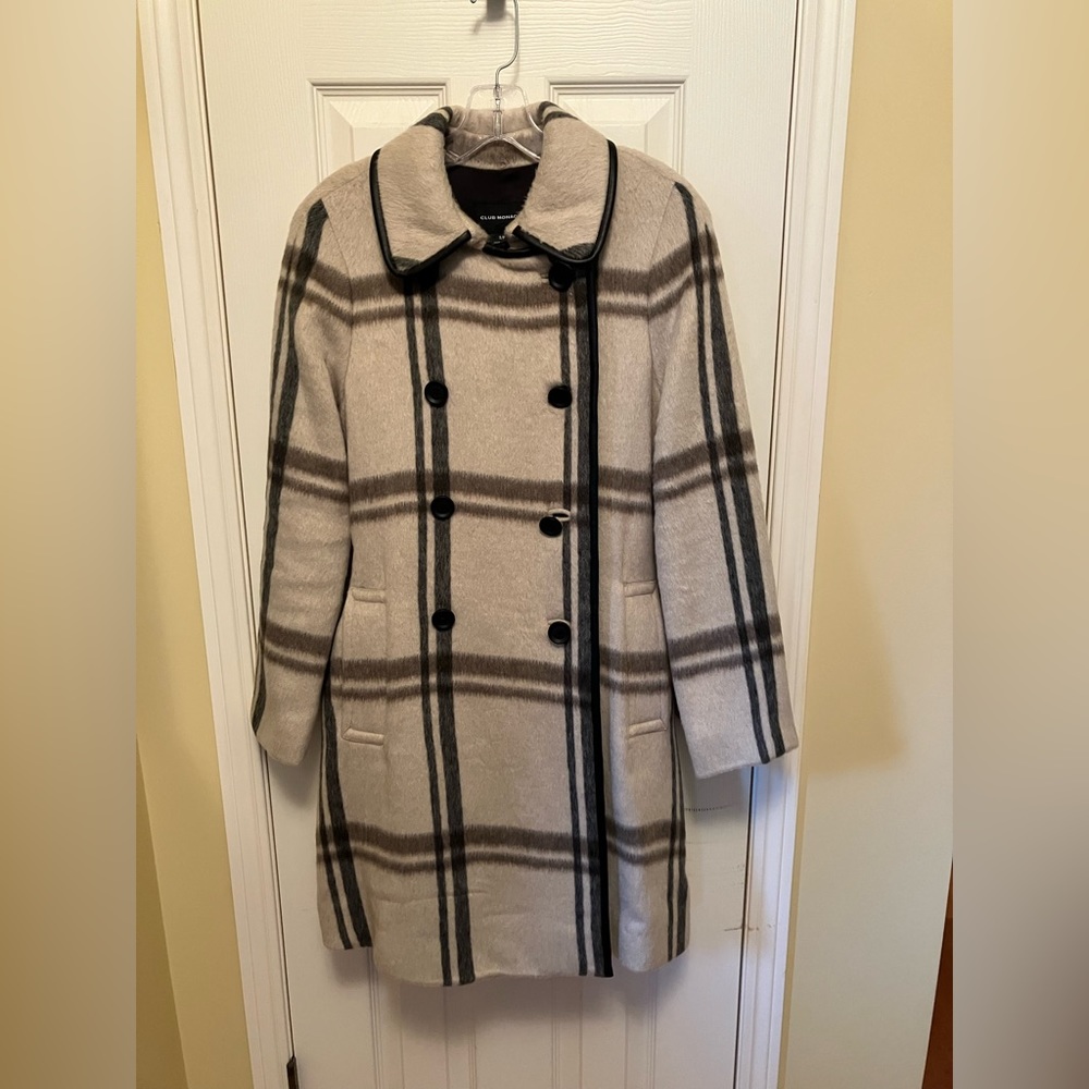 Club Monaco Oriel Coat
